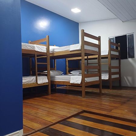 Casarao Da Ale - Cama 1 Hostel Carmo  Luaran gambar