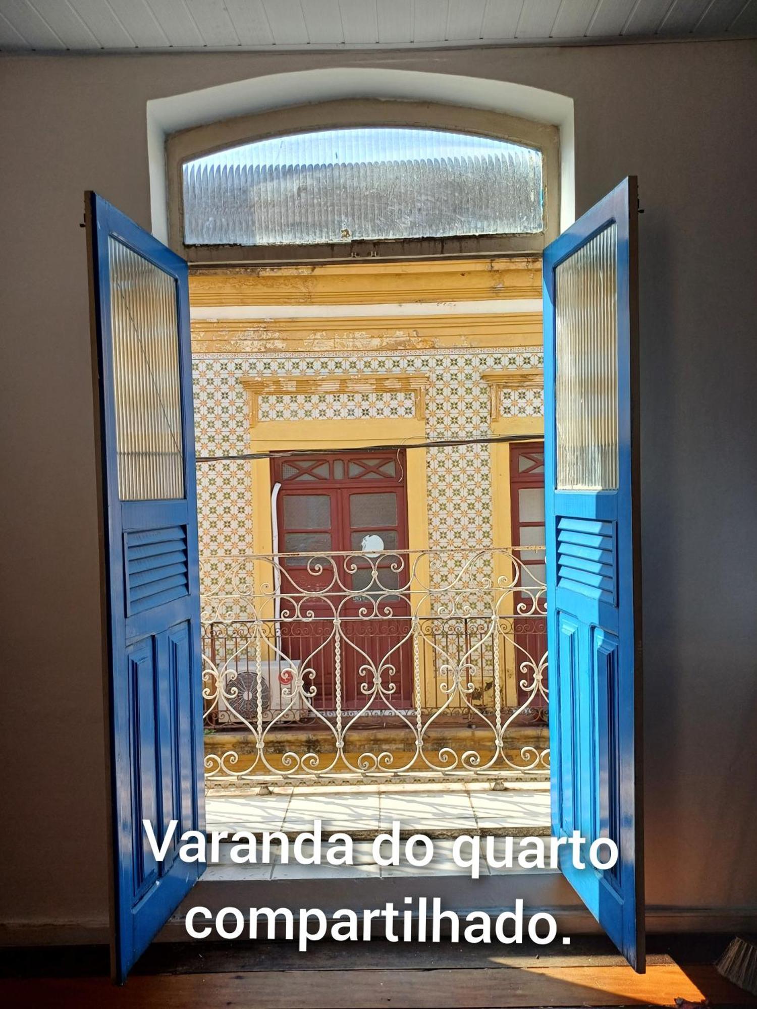 Casarao Da Ale - Cama 1 Hostel Carmo  Luaran gambar