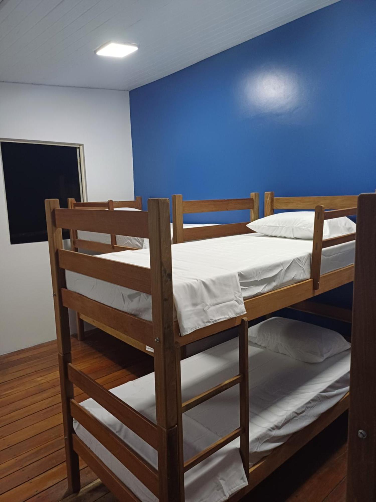 Casarao Da Ale - Cama 1 Hostel Carmo  Luaran gambar