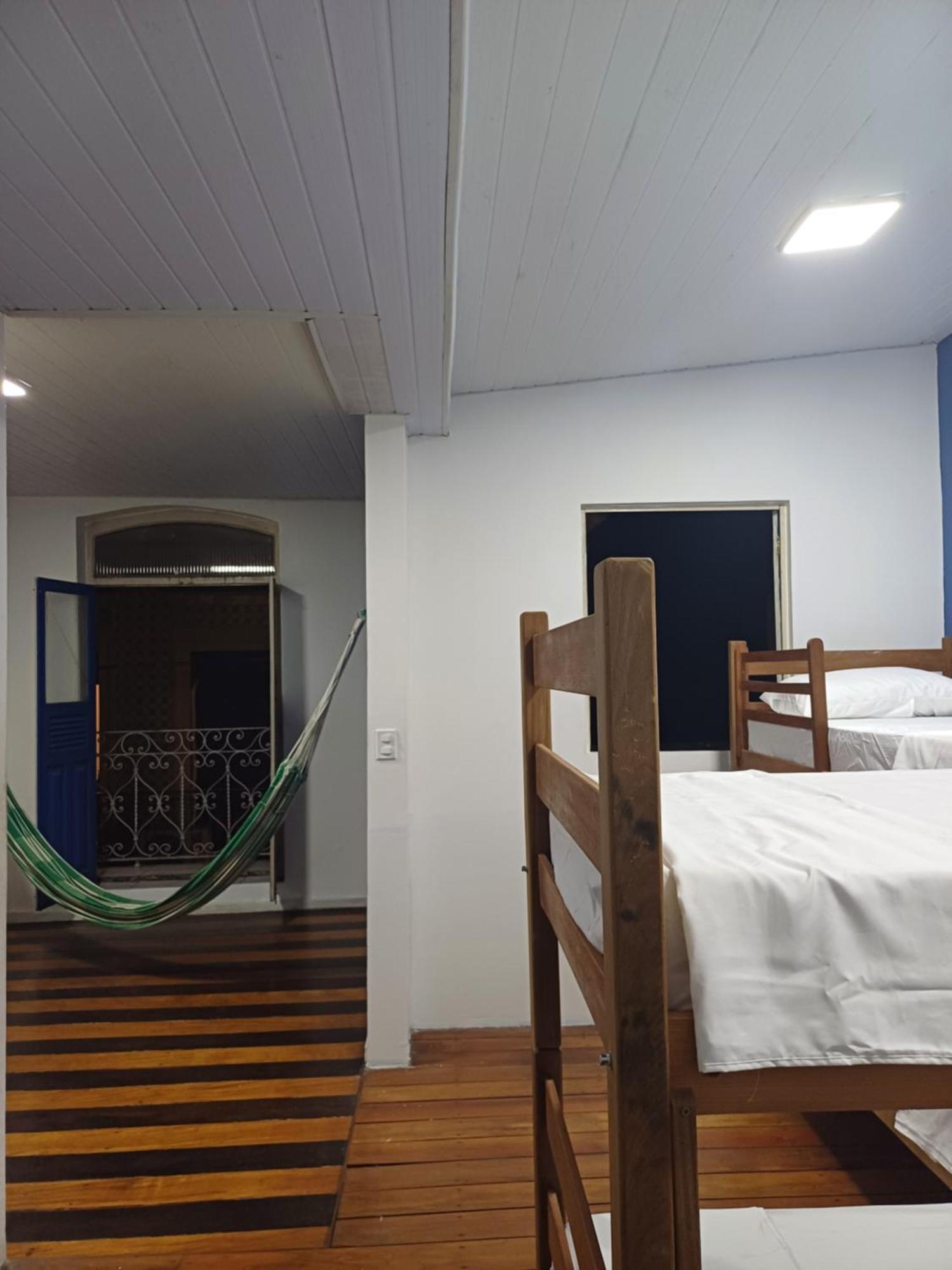 Casarao Da Ale - Cama 1 Hostel Carmo  Luaran gambar